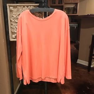 NWT Comfy USA Tunic XL